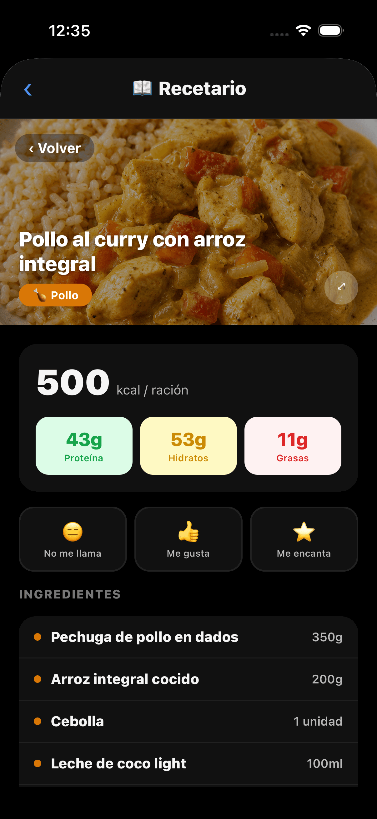 Nutrición